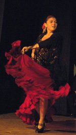 « Les rendez-vous Flamenco »