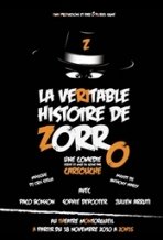 La véritable histoire de Zorro