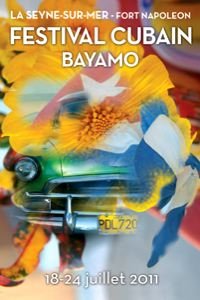 Festival cubain Bayamo