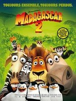 Ciné Plein Air - Madagascar 2