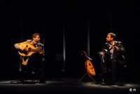Charbel Rouhana et Elie Khoury "oud : duo - Concert