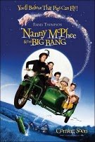 Ciné Plein Air - Nanny Mc Phee et le Big Bang