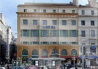 Tonic Hotel Marseille Vieux Port (Hôtel***)