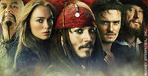 Pirates des Caraà¯bes : jusqu'au bout du monde 